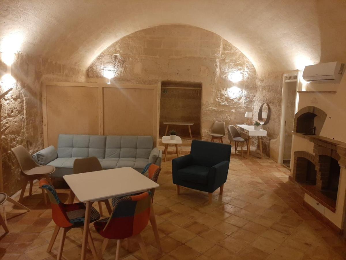 Dimora Sant'Antonio Διαμέρισμα Ματέρα Εξωτερικό φωτογραφία