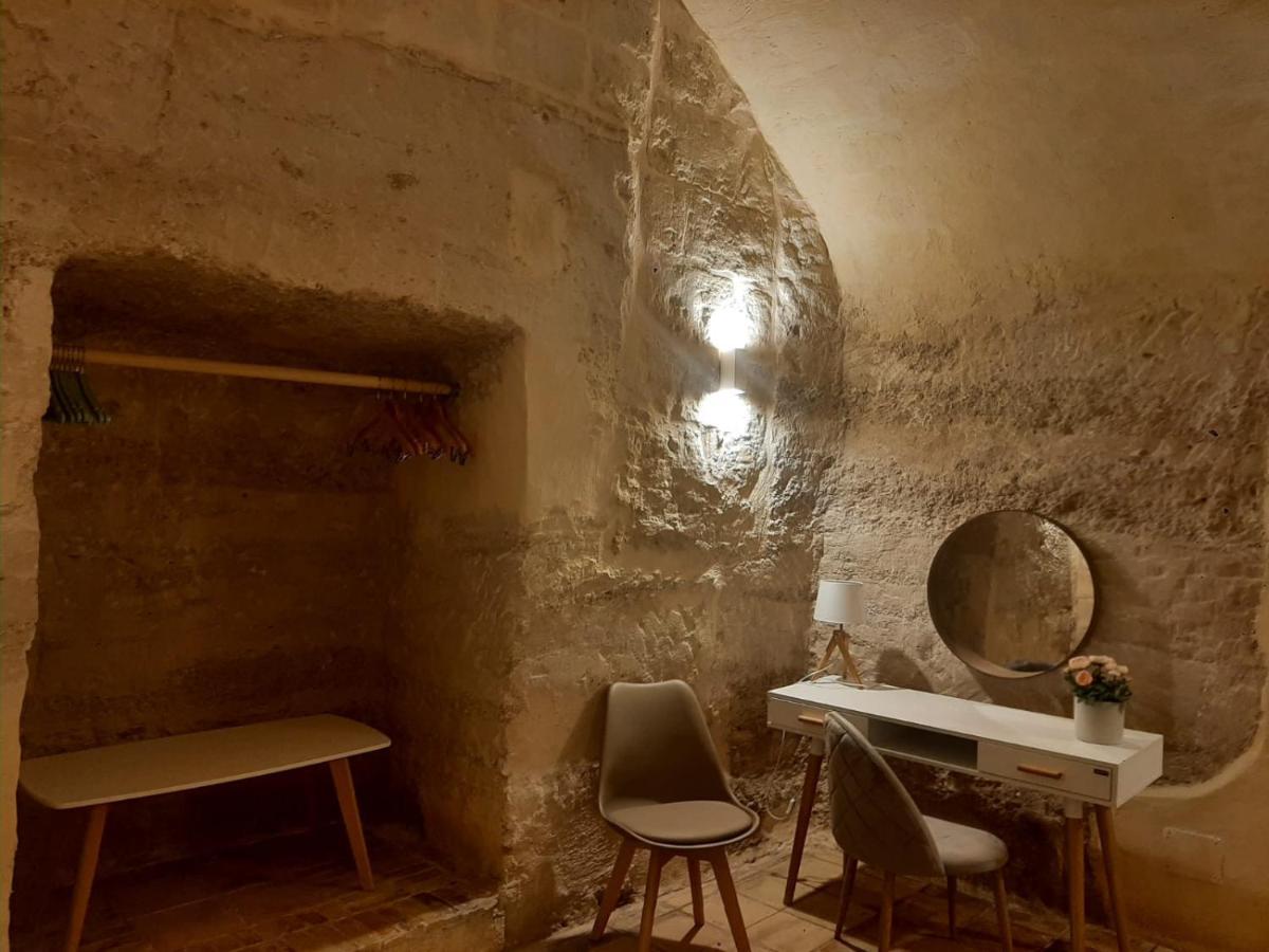 Dimora Sant'Antonio Διαμέρισμα Ματέρα Εξωτερικό φωτογραφία