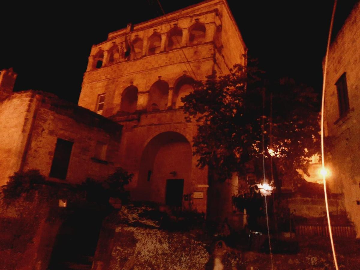 Dimora Sant'Antonio Διαμέρισμα Ματέρα Εξωτερικό φωτογραφία
