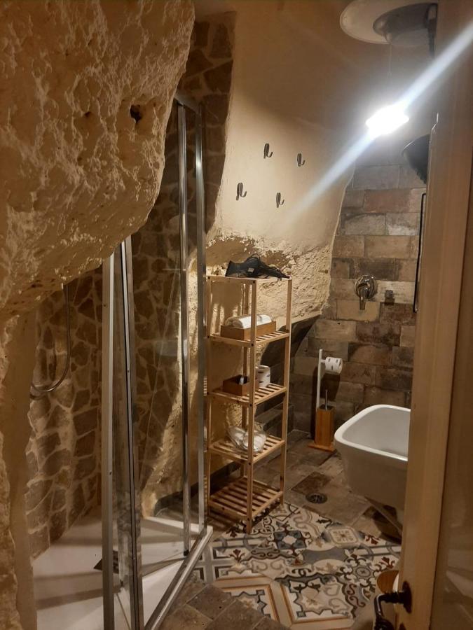 Dimora Sant'Antonio Διαμέρισμα Ματέρα Εξωτερικό φωτογραφία