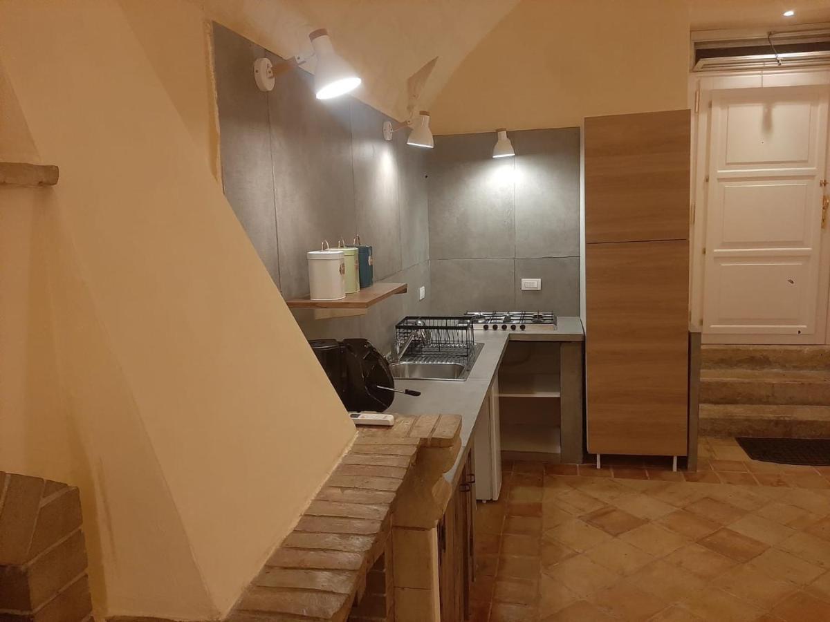 Dimora Sant'Antonio Διαμέρισμα Ματέρα Εξωτερικό φωτογραφία