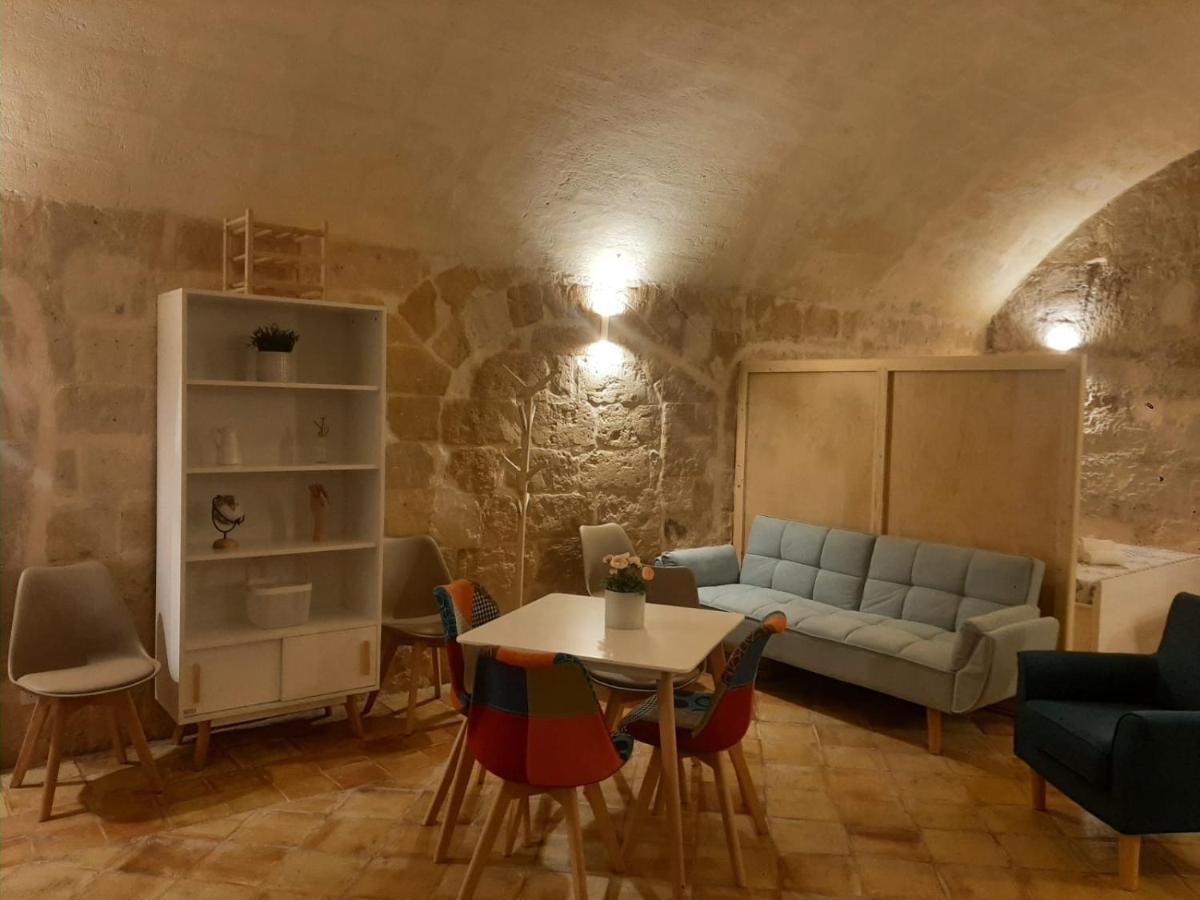 Dimora Sant'Antonio Διαμέρισμα Ματέρα Εξωτερικό φωτογραφία